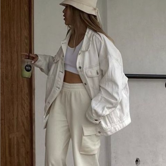 Jeans coat - Picture 1 of 6